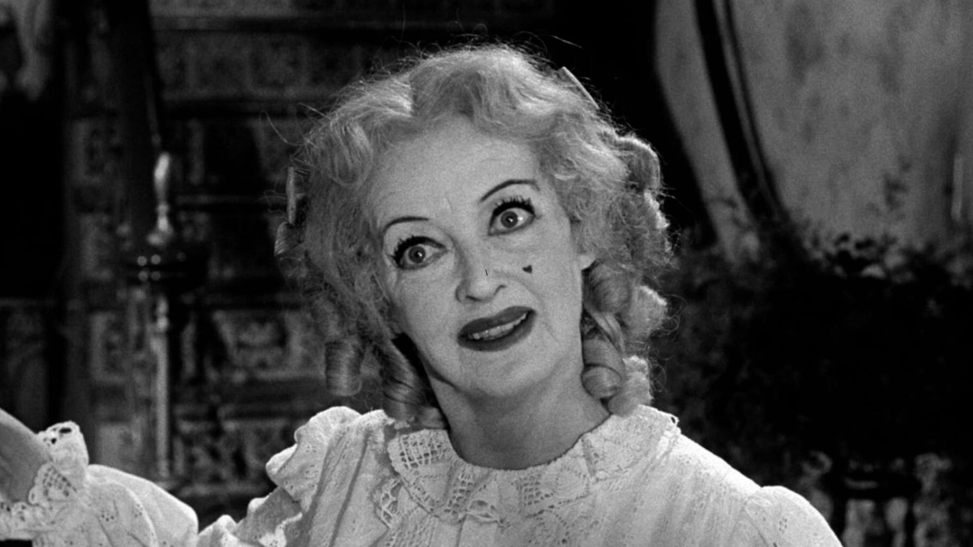 Joan Crawford In Whatever Happened to Baby Jane