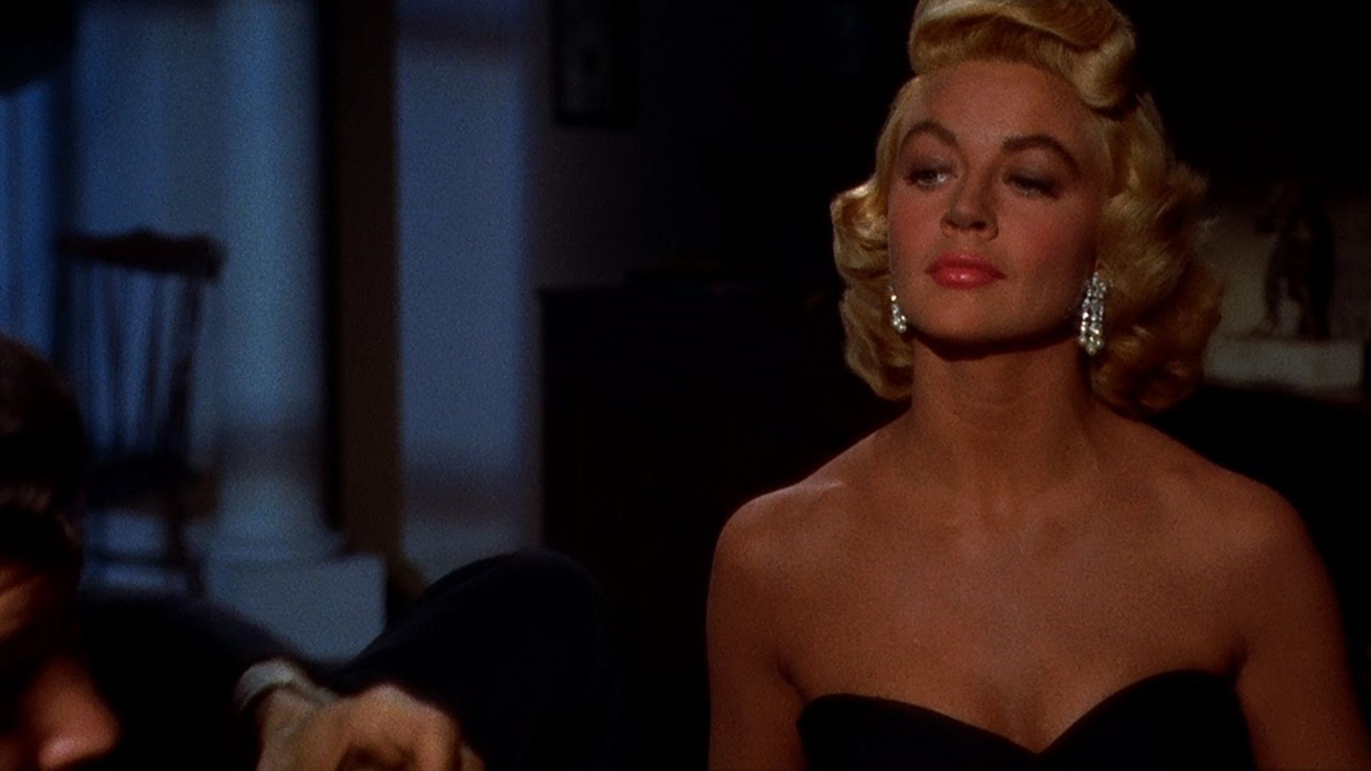Dorothy Malone In Written on the Wind