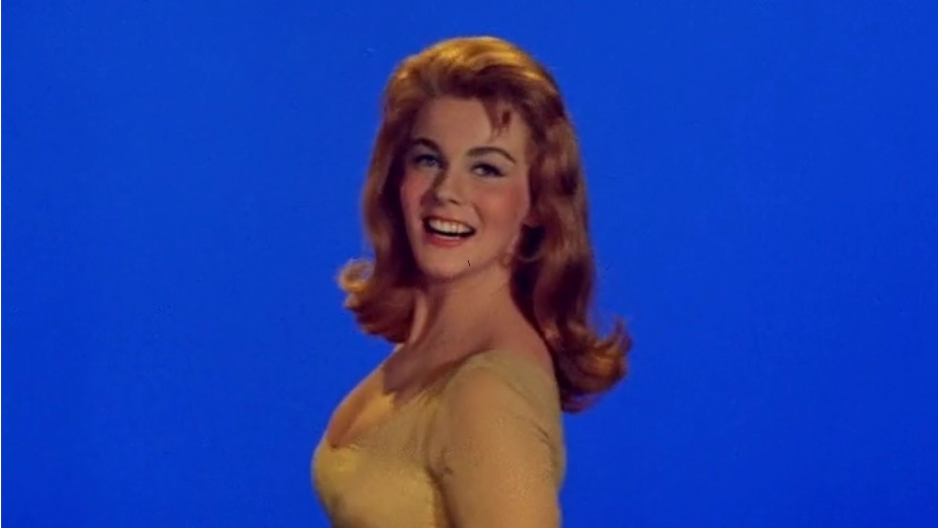 Ann Margaret In Bye Bye Birdie