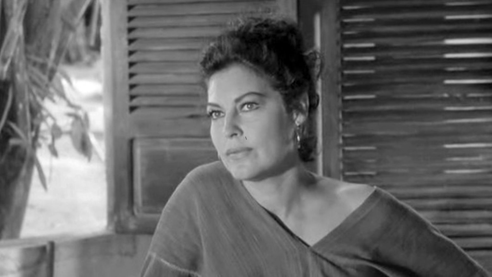Ava Gardner In The Night Of The Iguana