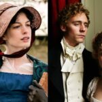 Becoming Jane and Miss Austen Regrets
