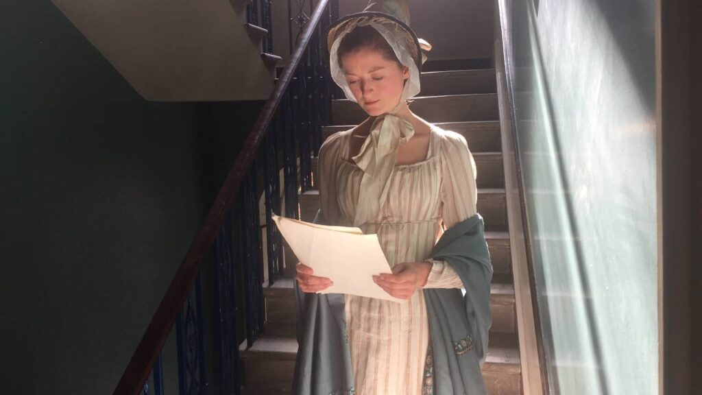 Jane Austen Behind Closed Doors