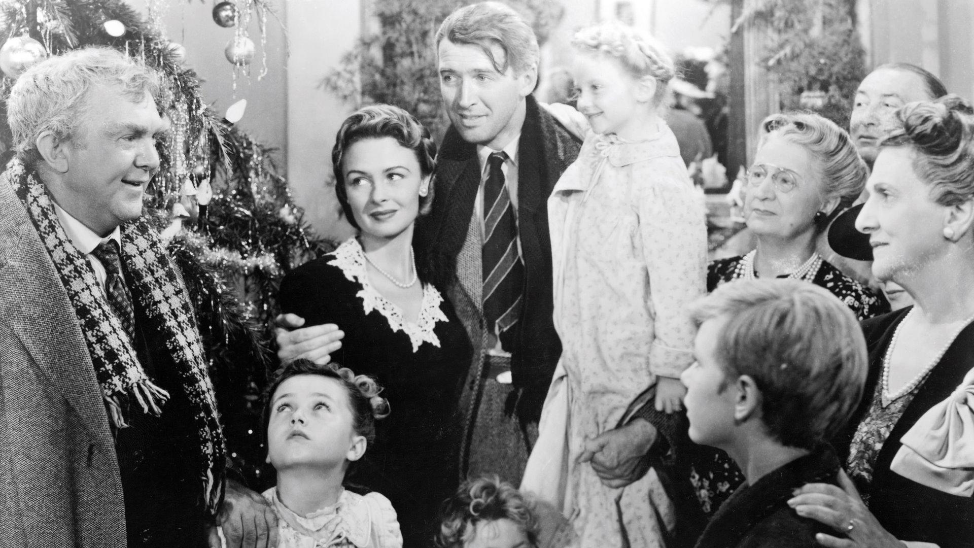 It's a Wonderful Life (1946)
