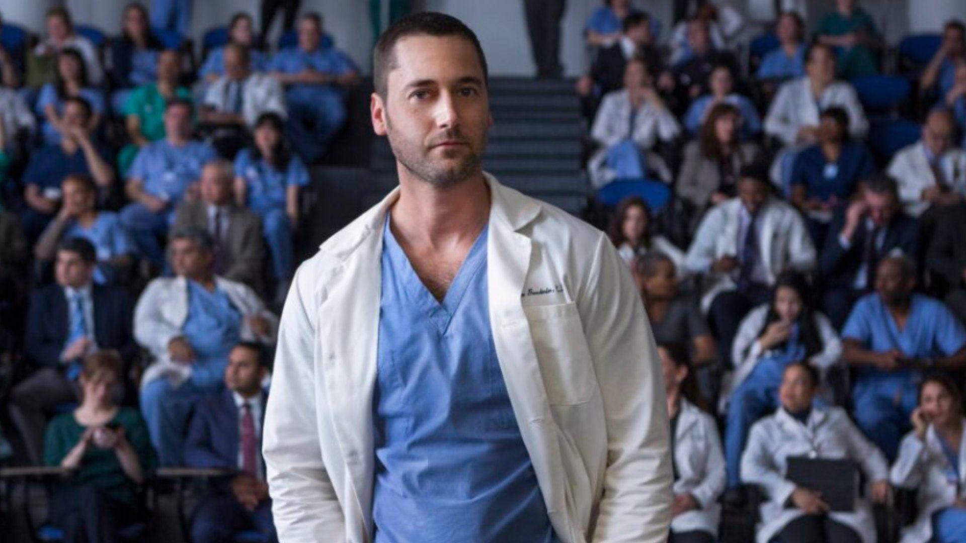 S1E1 – “Pilot” (Fires Cardio Department & Resets System)