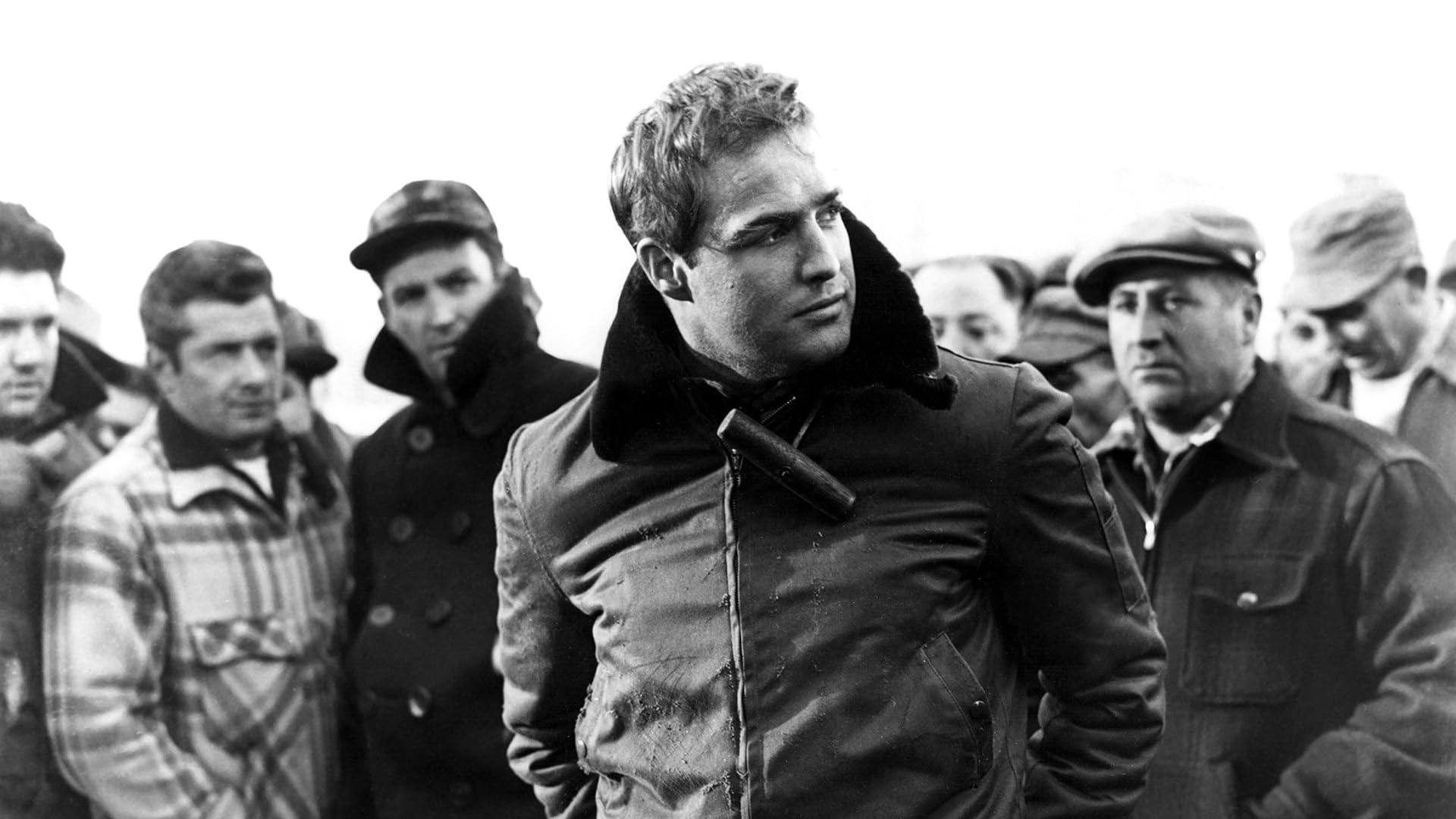 On the Waterfront (1954)