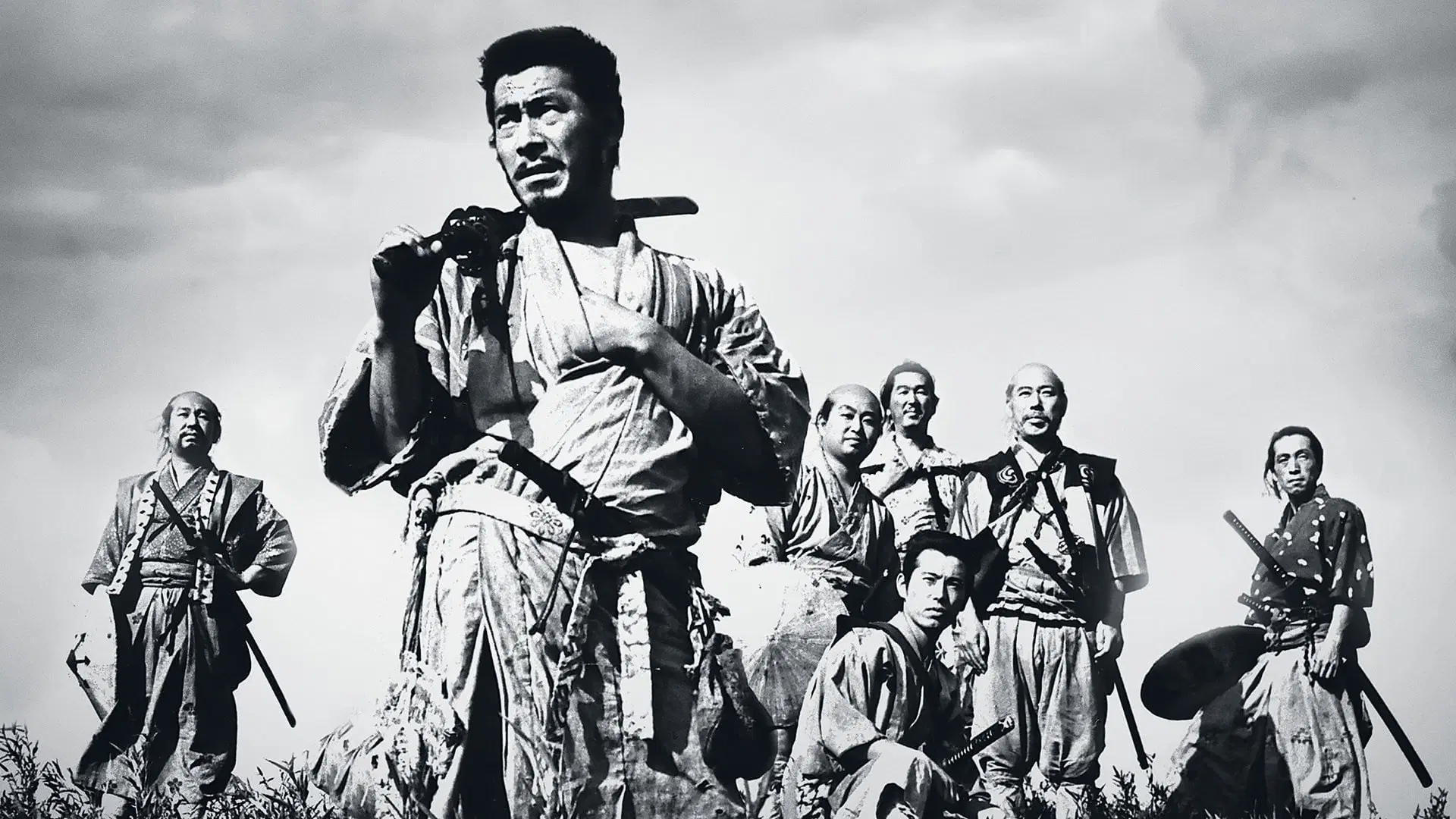 Seven Samurai (1954)