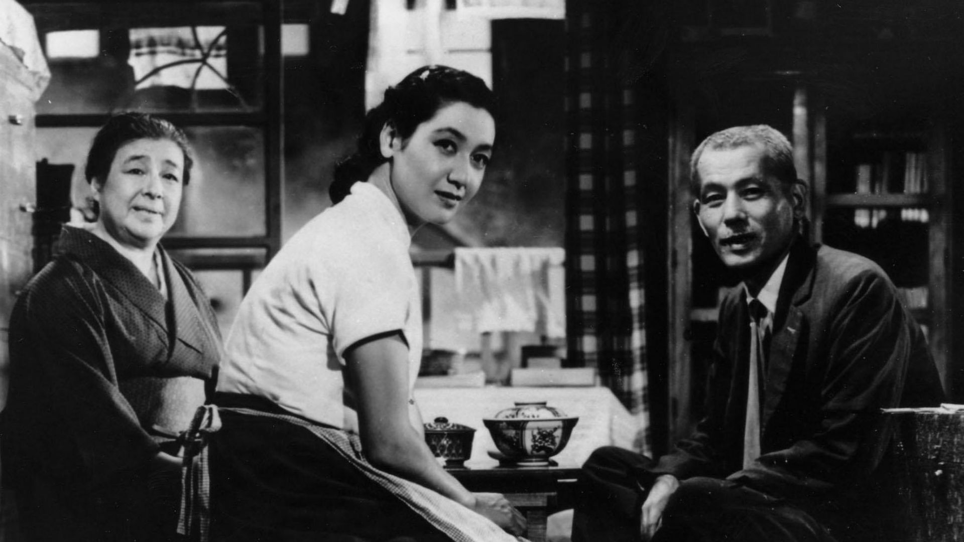 Tokyo Story (1953)