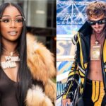 Claressa Shields and Logan Paul