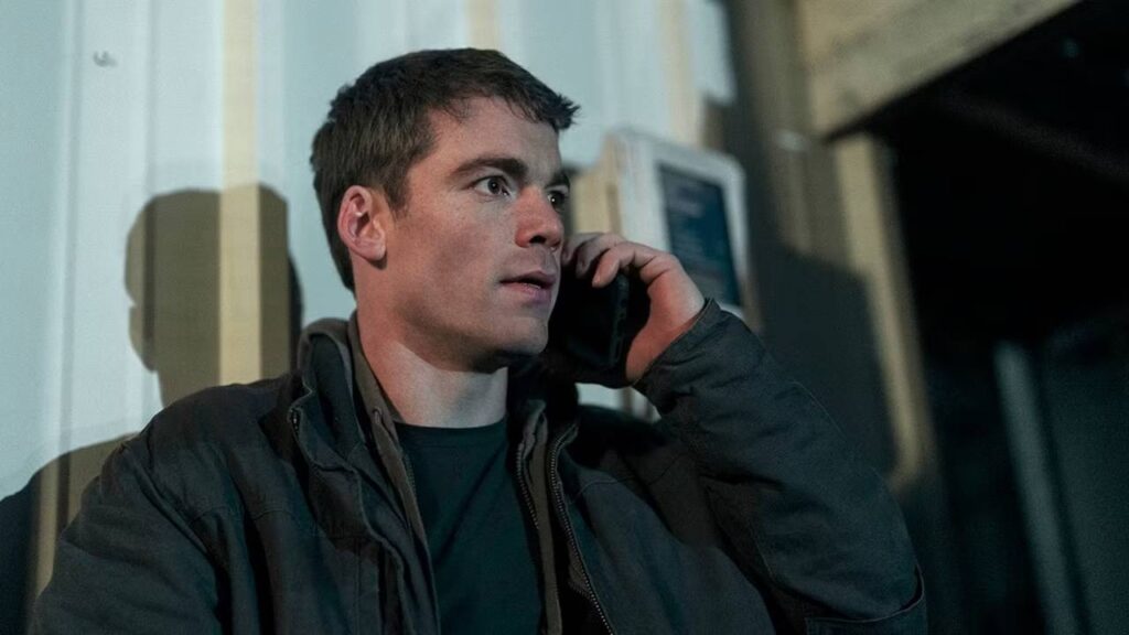 The Night Agent (Image: Sony Pictures)