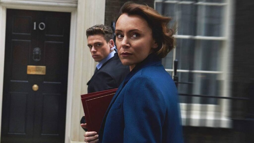Bodyguard (Image: BBC One)