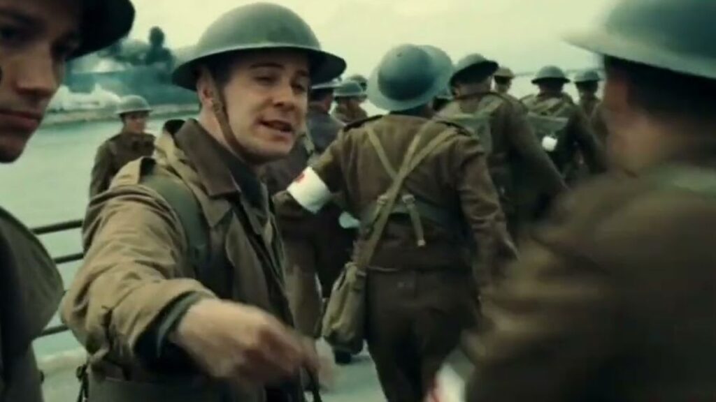 Luke Thompson - Dunkirk (2017)