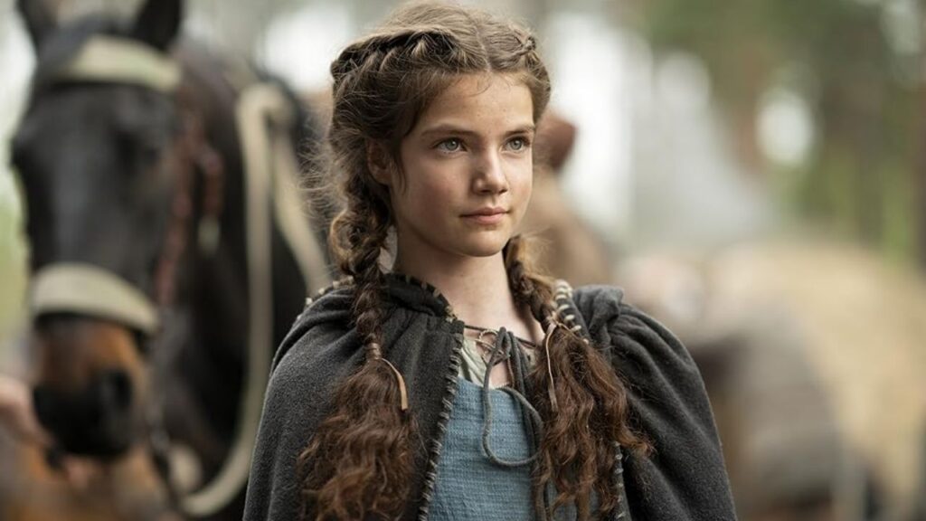 Hyacinth Bridgerton in Cursed (2020)