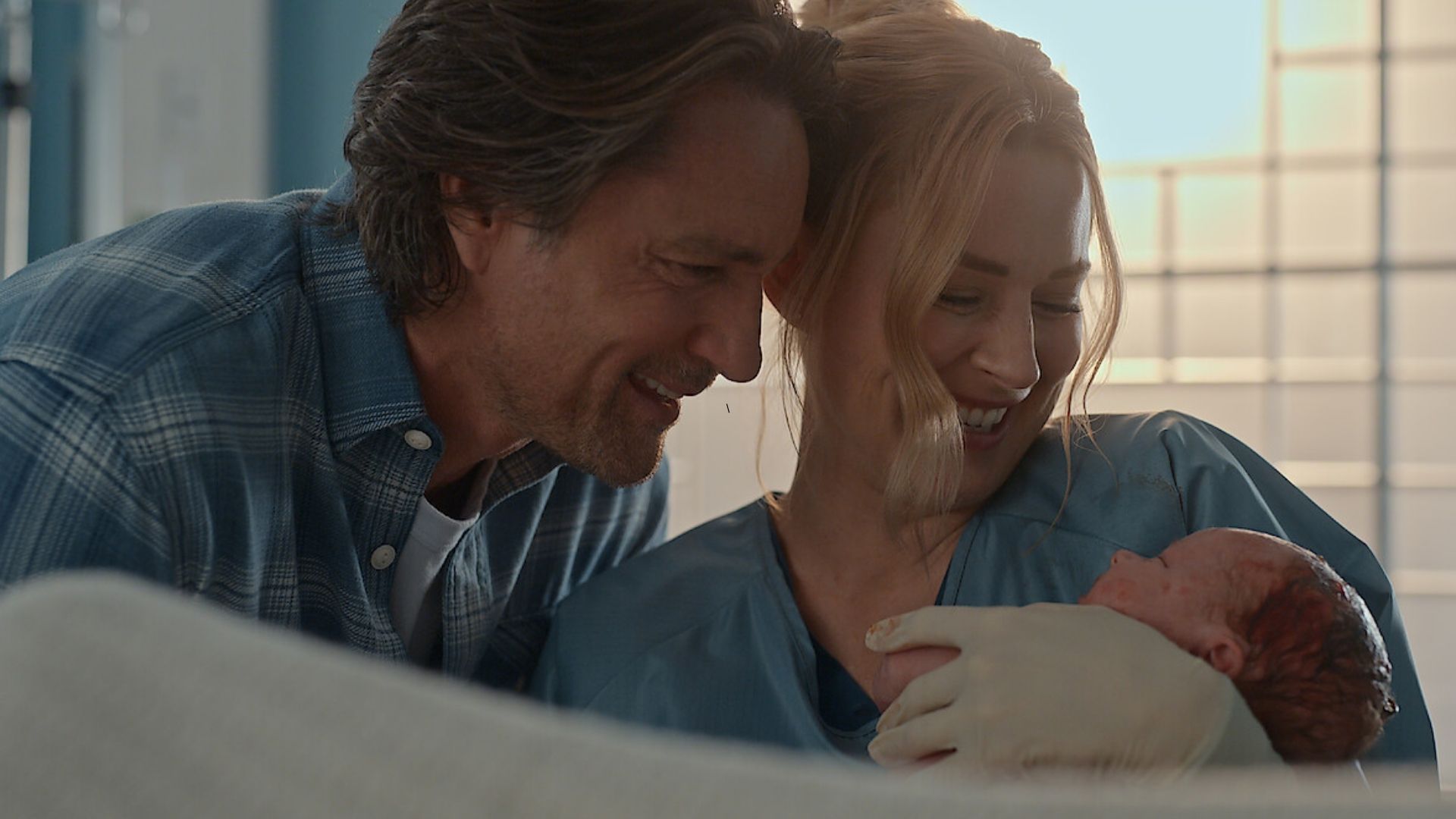 1. Season 7, "David and Goliath"