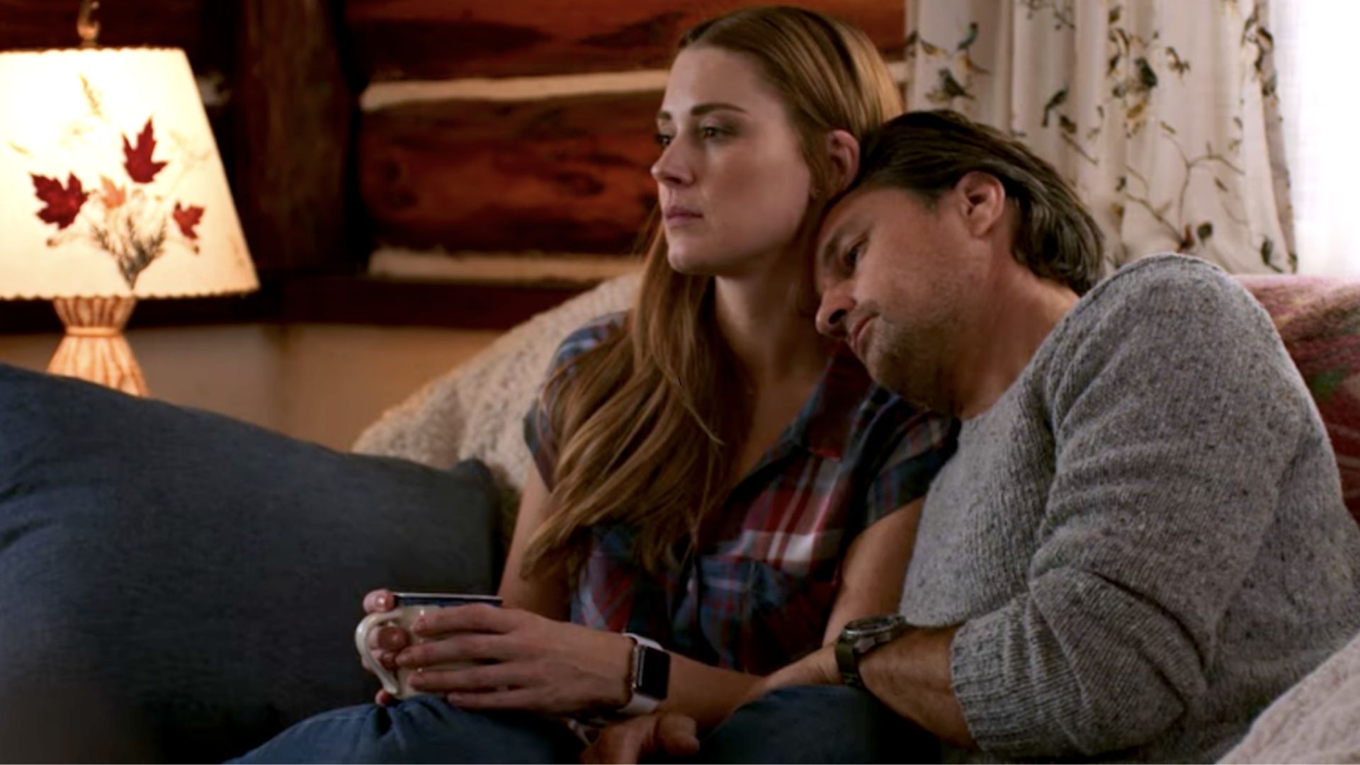 4. Season 2, "Blown Away"