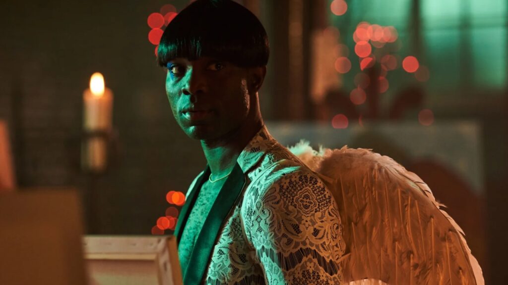 Paapa Essiedu in 'I May Destroy You'