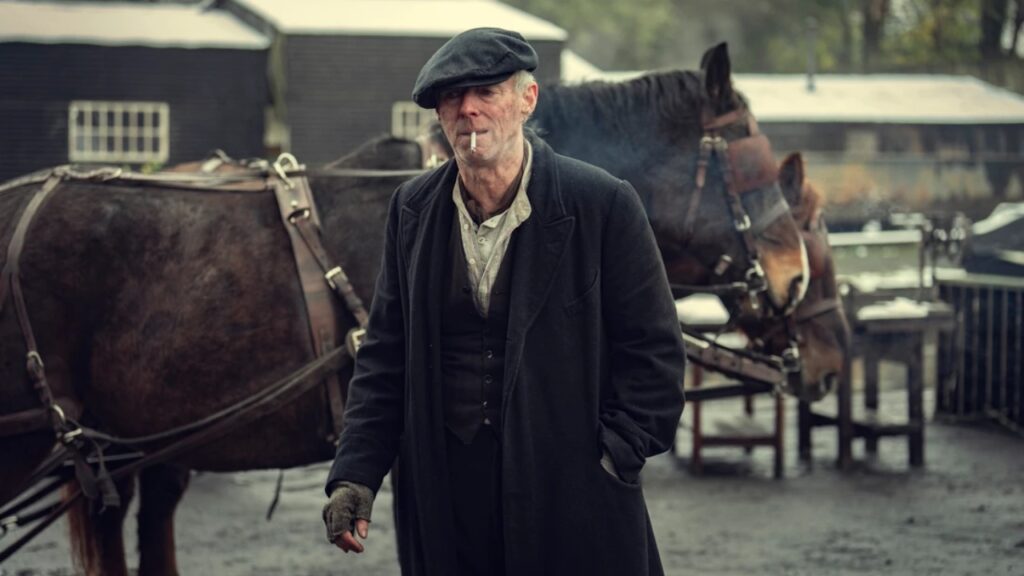 'Peaky Blinders' (Image: Netflix)