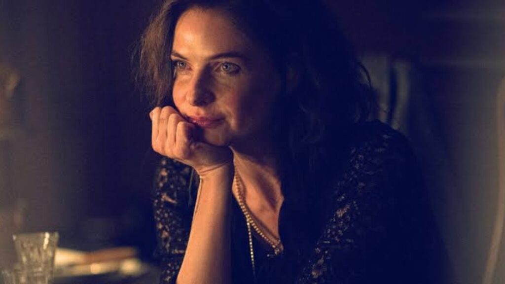 Rebecca in 'Peaky Blinders' (Image: Netflix)