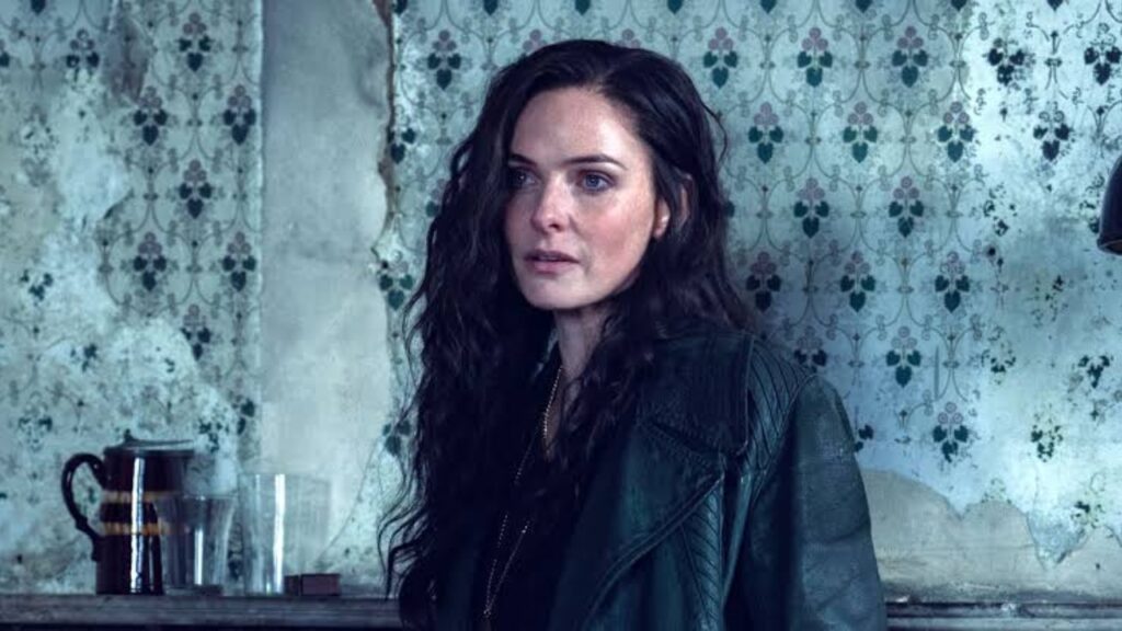 Rebecca in 'Peaky Blinders' (Image: Netflix)