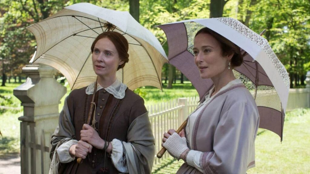 A Quiet Passion (Image: Soda Pictures)