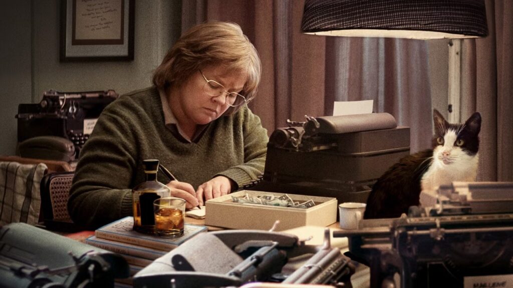 Can You Ever Forgive Me? (Image: Fox Searchlight Pictures)