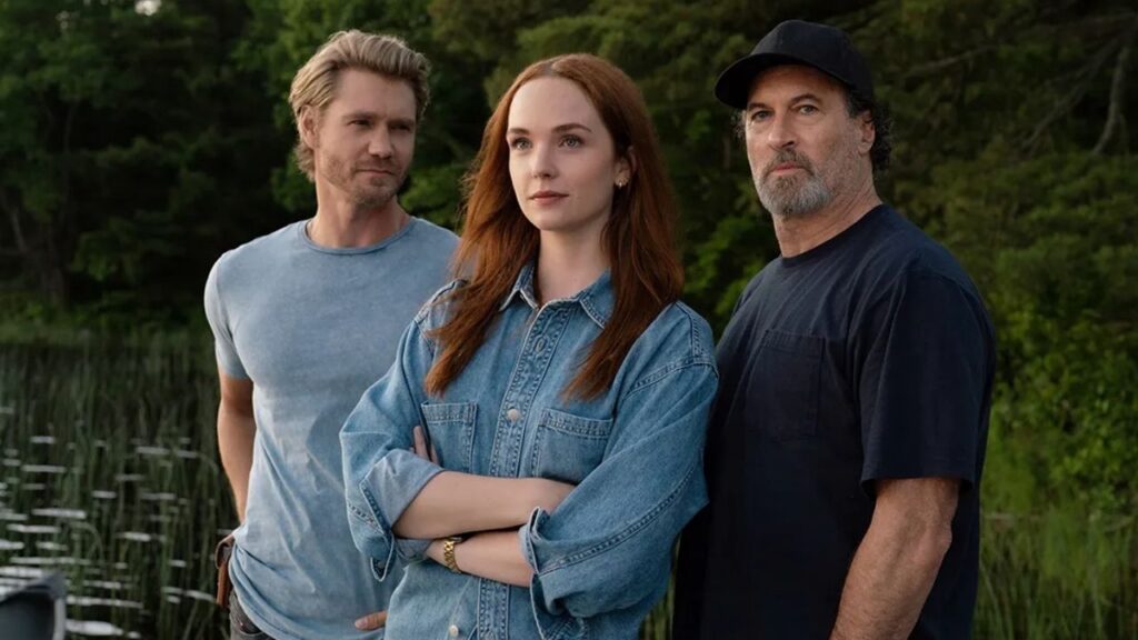 Still from ‘Sullivan’s Crossing’