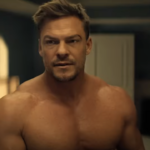 Alan Ritchson in 'Reacher' (Image: Amazon Prime Video)
