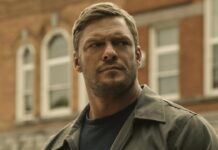 Alan Ritchson in 'Reacher' (Image: Amazon Prime Video)