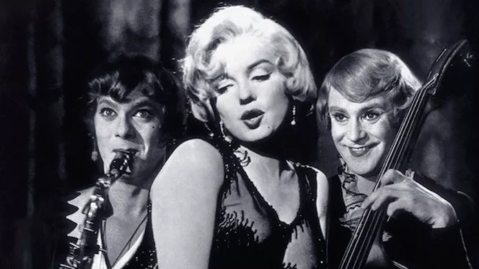 Some Like It Hot (Image: United Artists) Some Like It Hot (Image: United Artists)