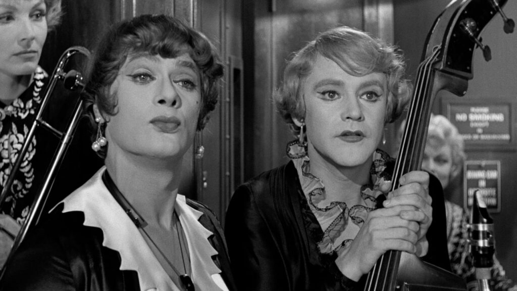 Some Like It Hot (Image: United Artists)