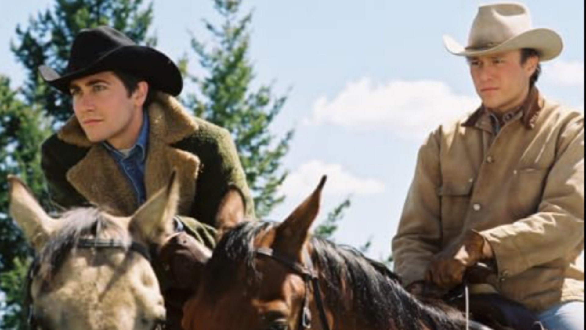 2. Brokeback Mountain (2005)