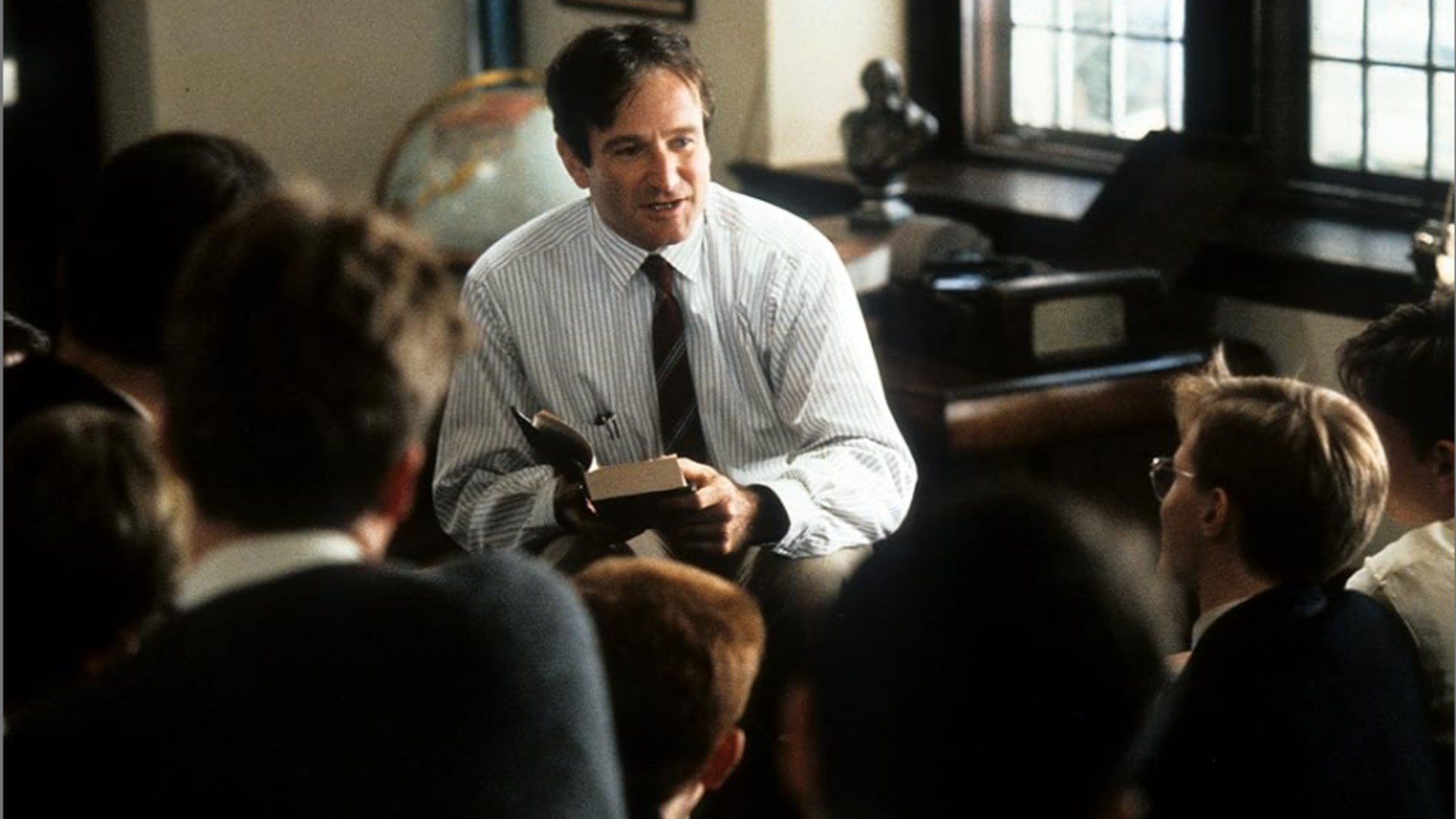 'Dead Poets Society' (1989)