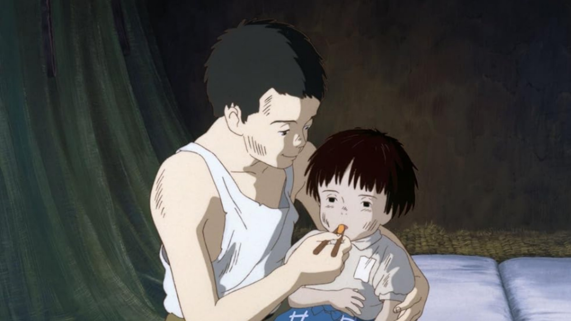 'Grave of the Fireflies' (1988)