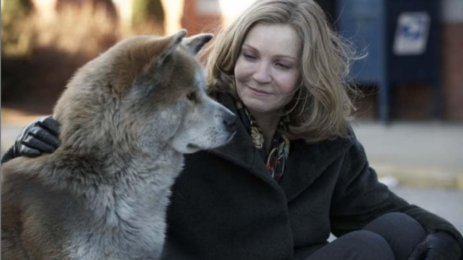 'Hachi: A Dog’s Tale' (2009)