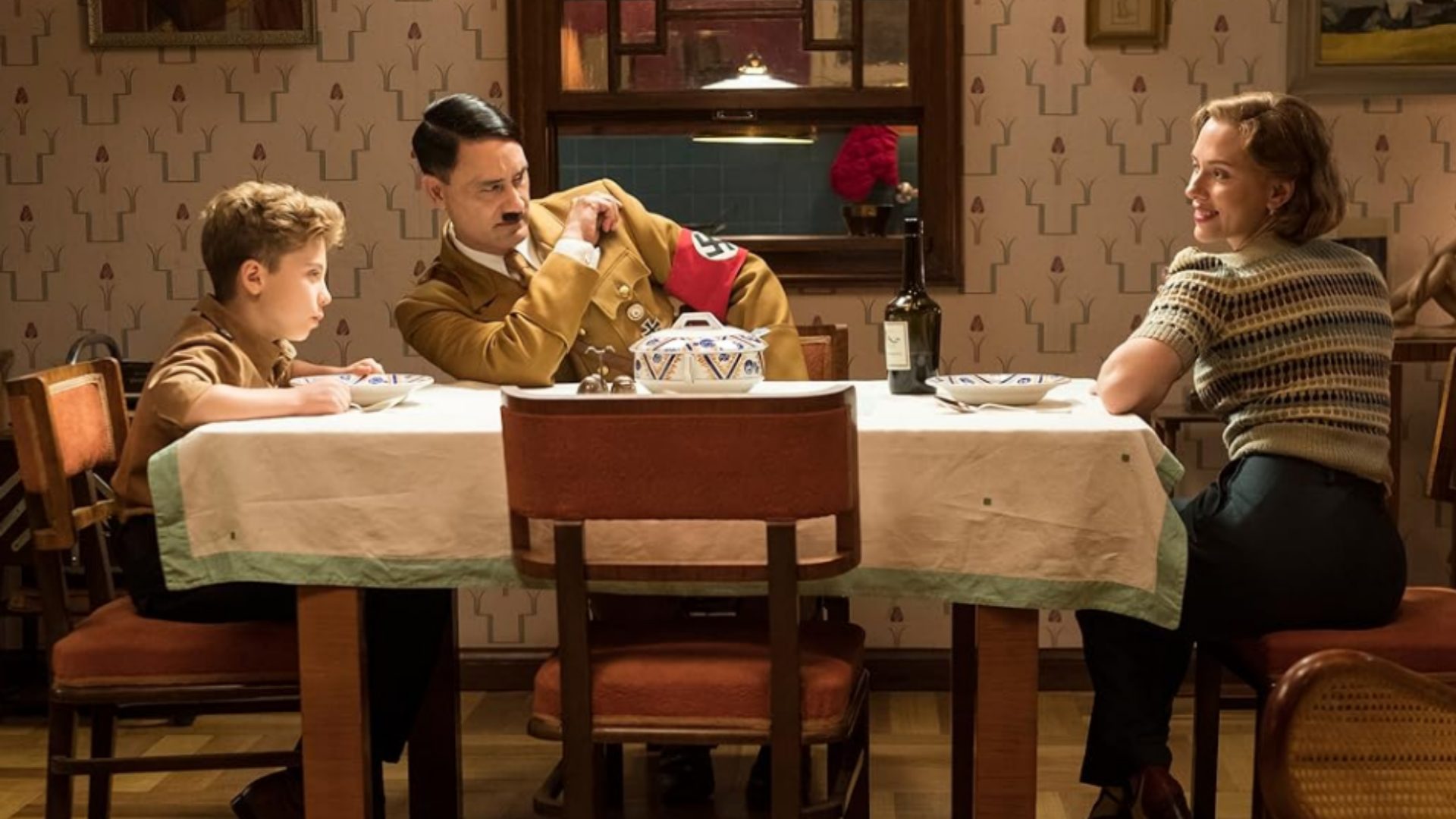 'Jojo Rabbit' (2019)