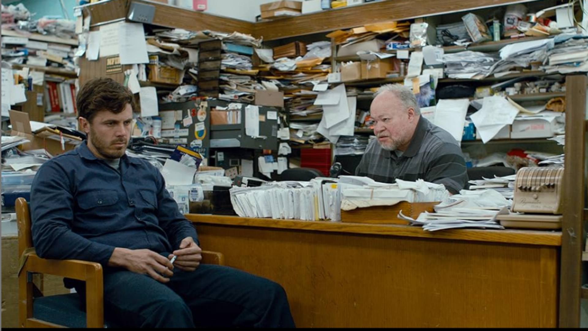 'Manchester by the Sea' (2016)