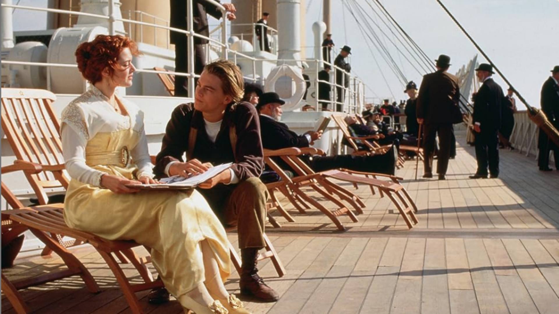 'Titanic' (1997)