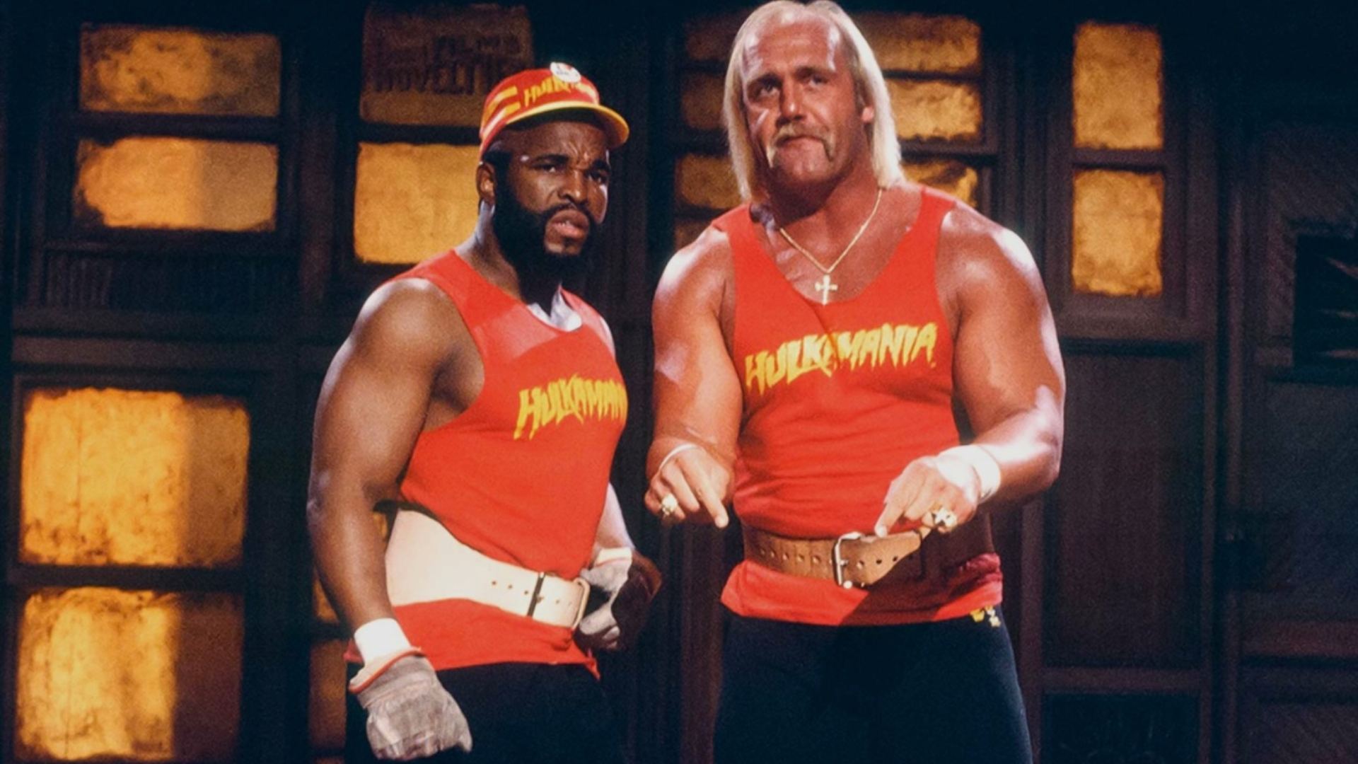 5.⁠ ⁠BA Means Back Away — WrestleMania I (1985)
