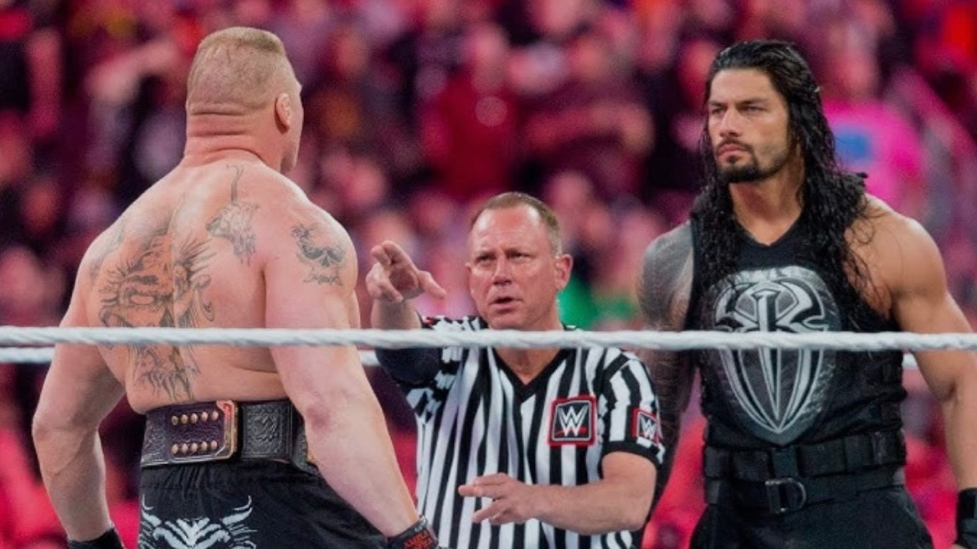 9.⁠ ⁠Sika & Destroy — WrestleMania 31 (2015)