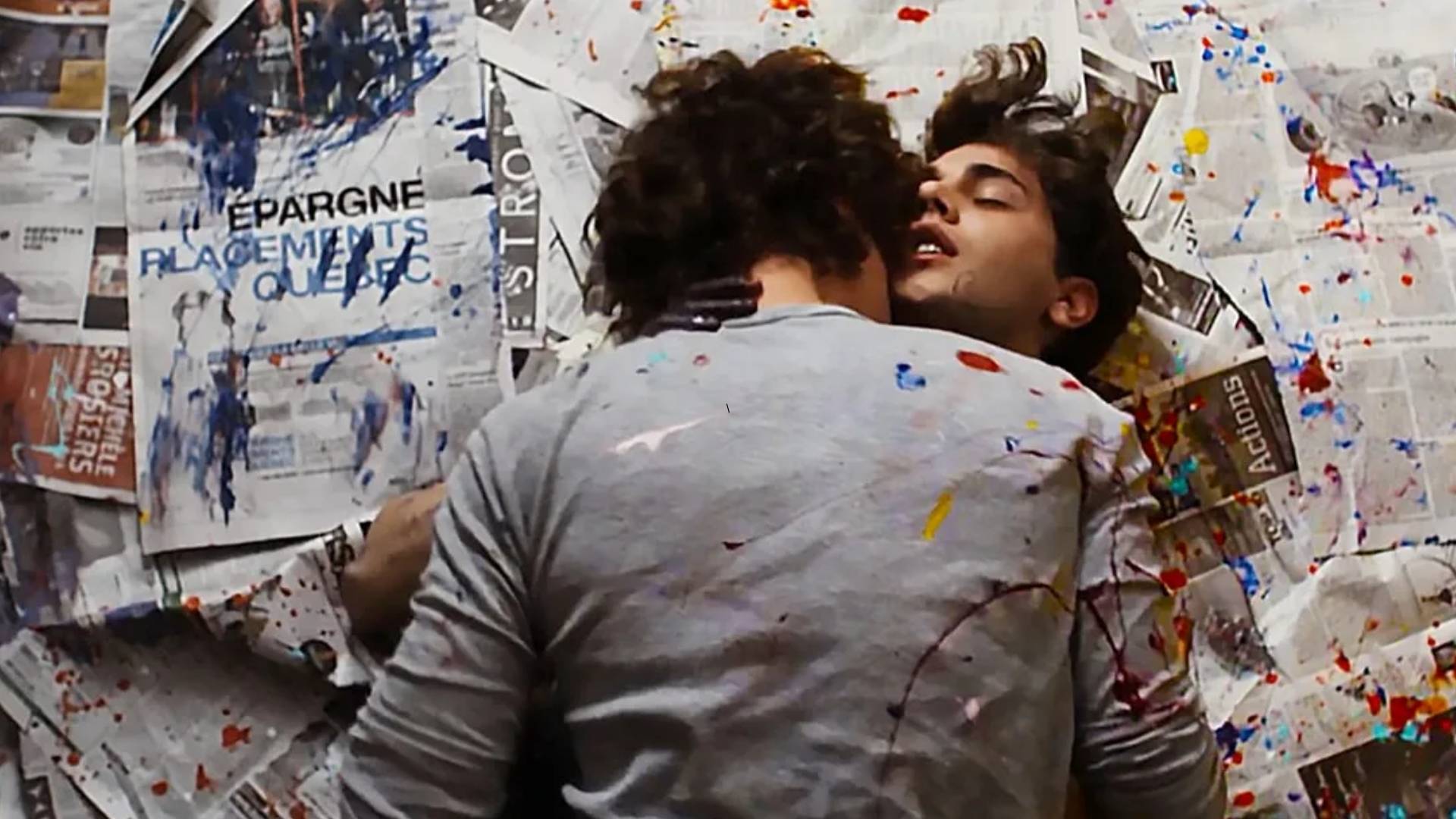 I Killed My Mother (2009)