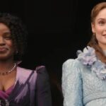 Francesca and Michaela (Image: Netflix)