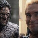 Jon Snow and Homelander (Image : Amazon, HBO)