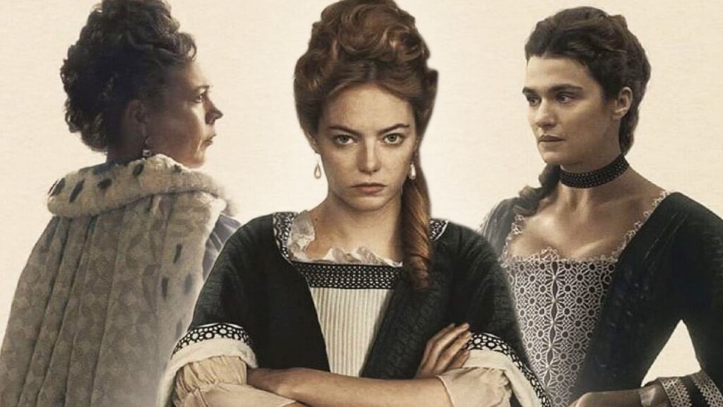 The Favourite (Image: Fox Searchlight Pictures)