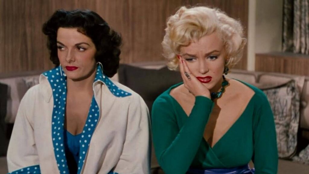 Gentlemen Prefer Blondes (Image: 20th Century-Fox)