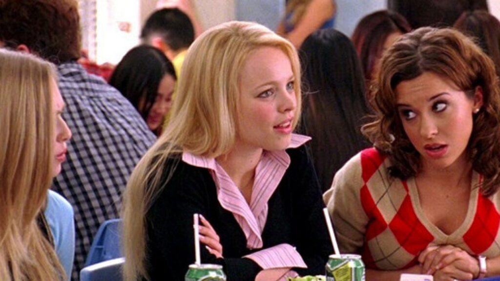 Mean Girls (Image: Paramount Pictures)