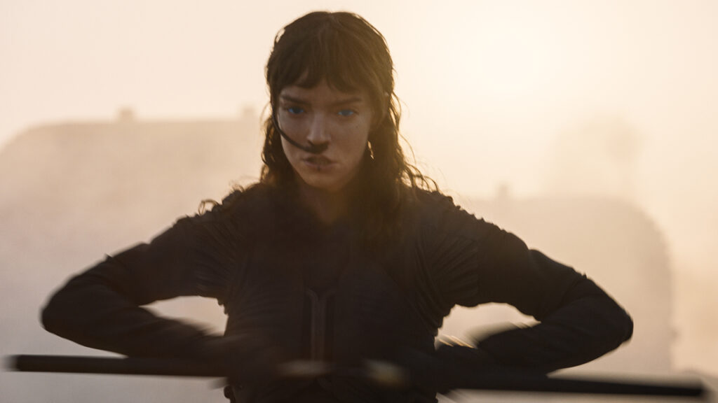 Alia Atreides in Dune (Image: Warner Bros.)