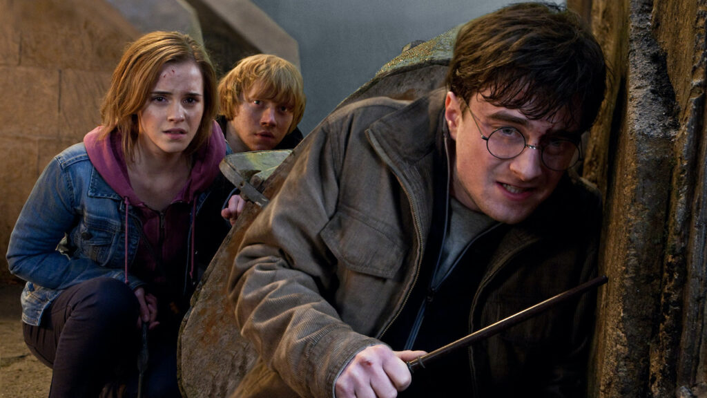 Harry Potter and the Deathy Hallows: Part 2 (Image: Warner Bros.)
