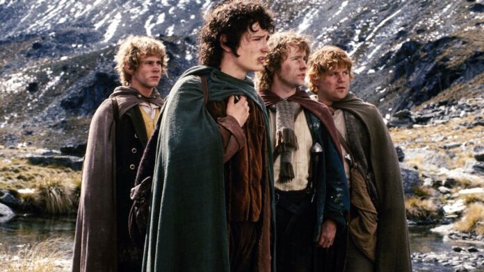 The Lord Of The Rings (Image: New Line Cinema) The Lord Of The Rings (Image: New Line Cinema)
