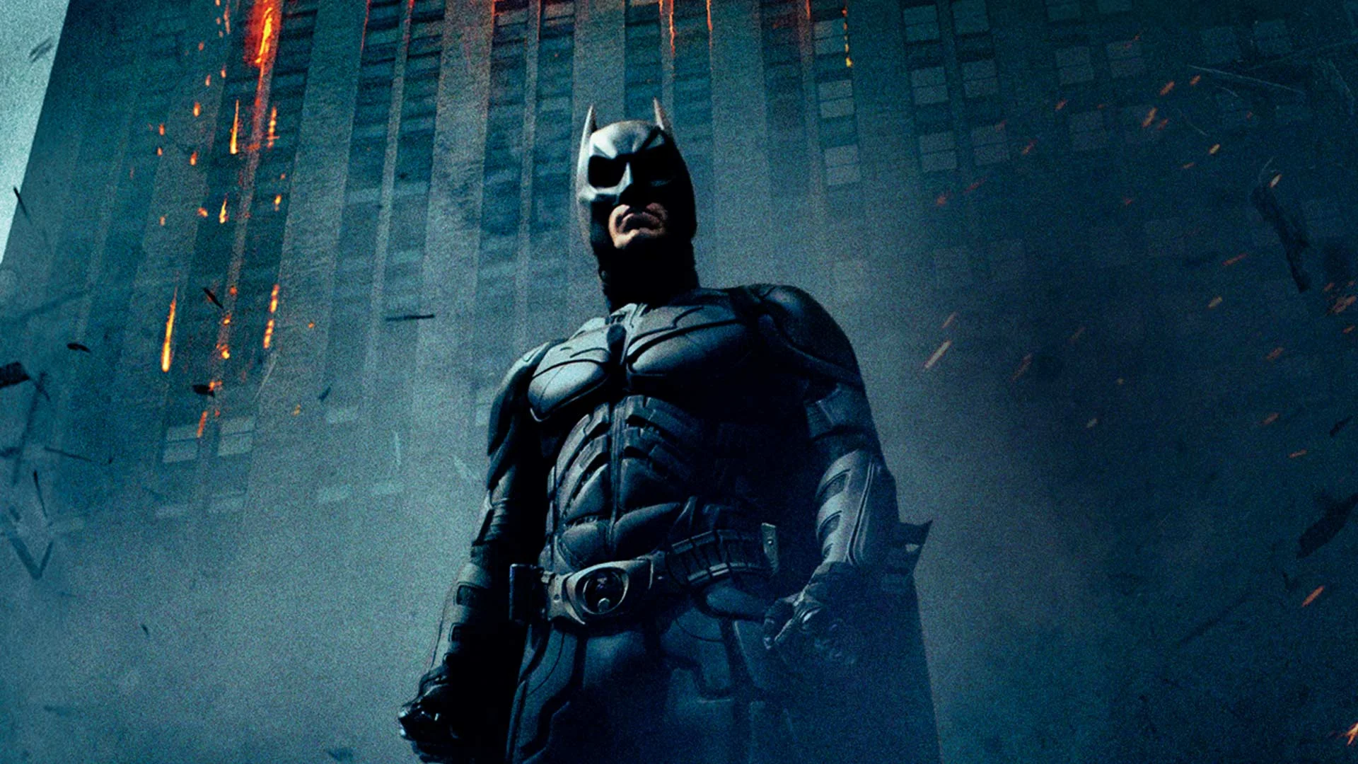 The Dark Knight (2008)