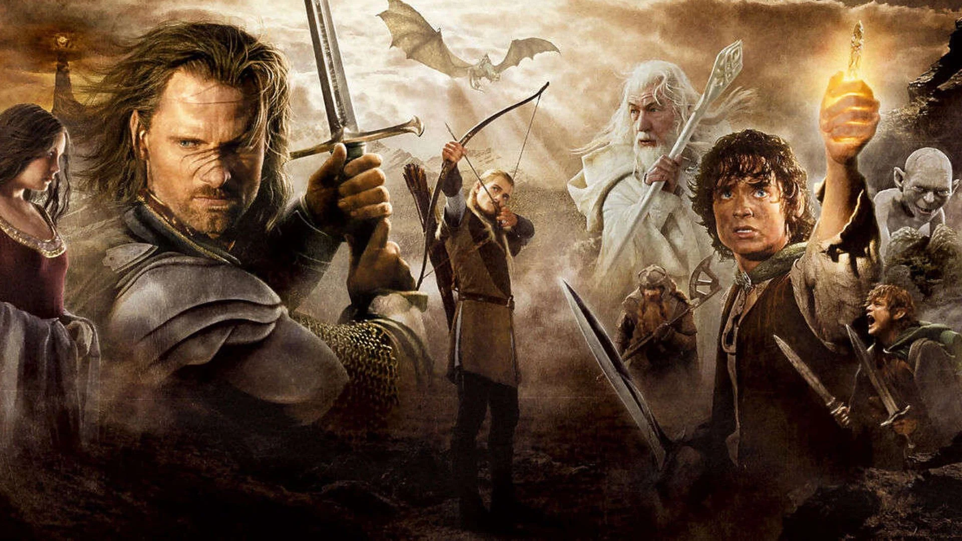 The Lord of the Rings: The Return of the King (2003)