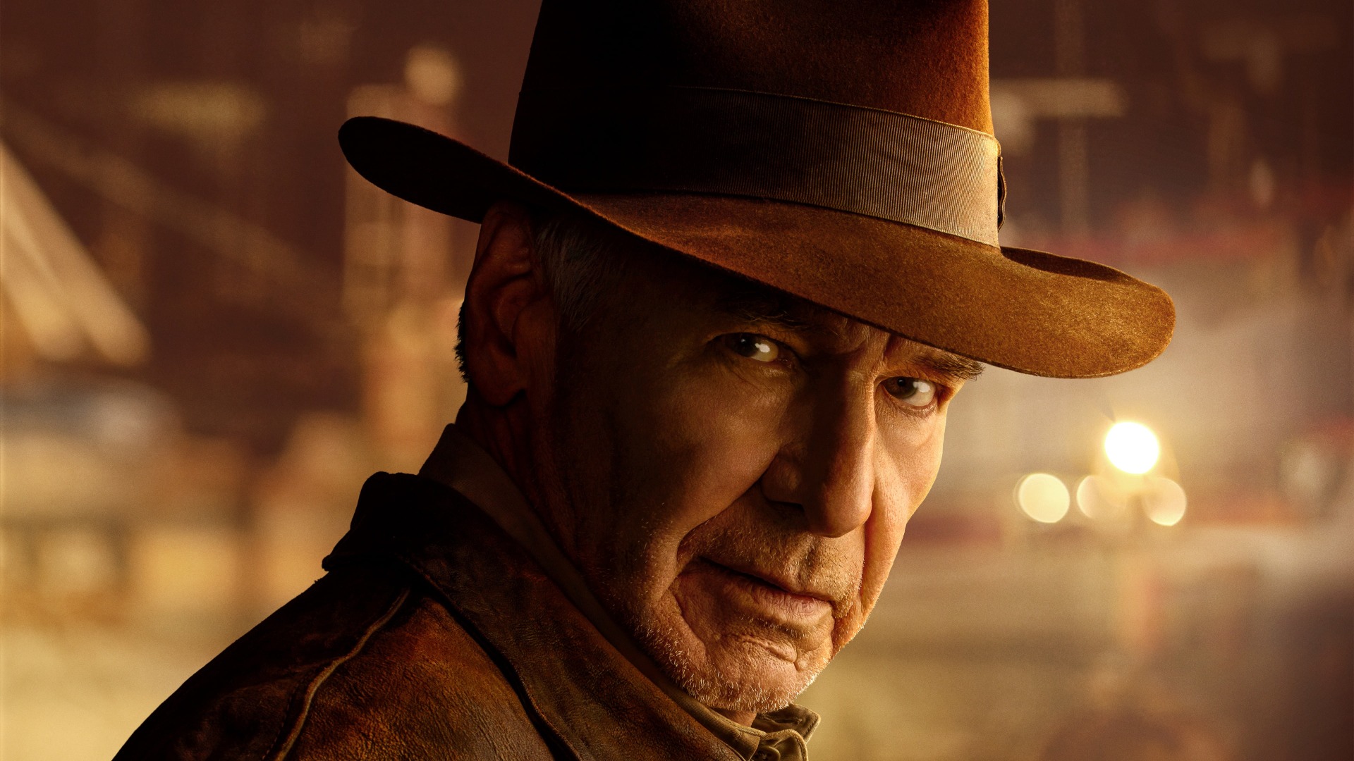 Indiana Jones (Indiana Jones series, played by Harrison Ford)